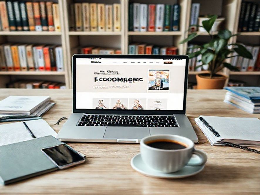 Como Montar um E-commerce: Guia Completo para Iniciar seu Negócio Online