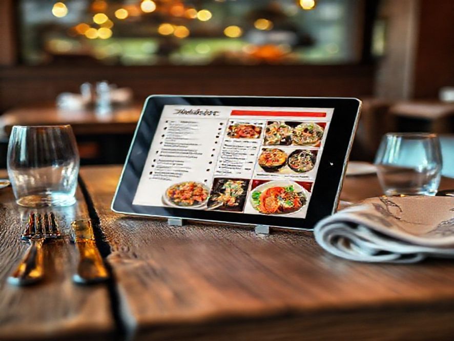 Como um Cardápio Digital para Restaurante Pode Transformar Seu Negócio